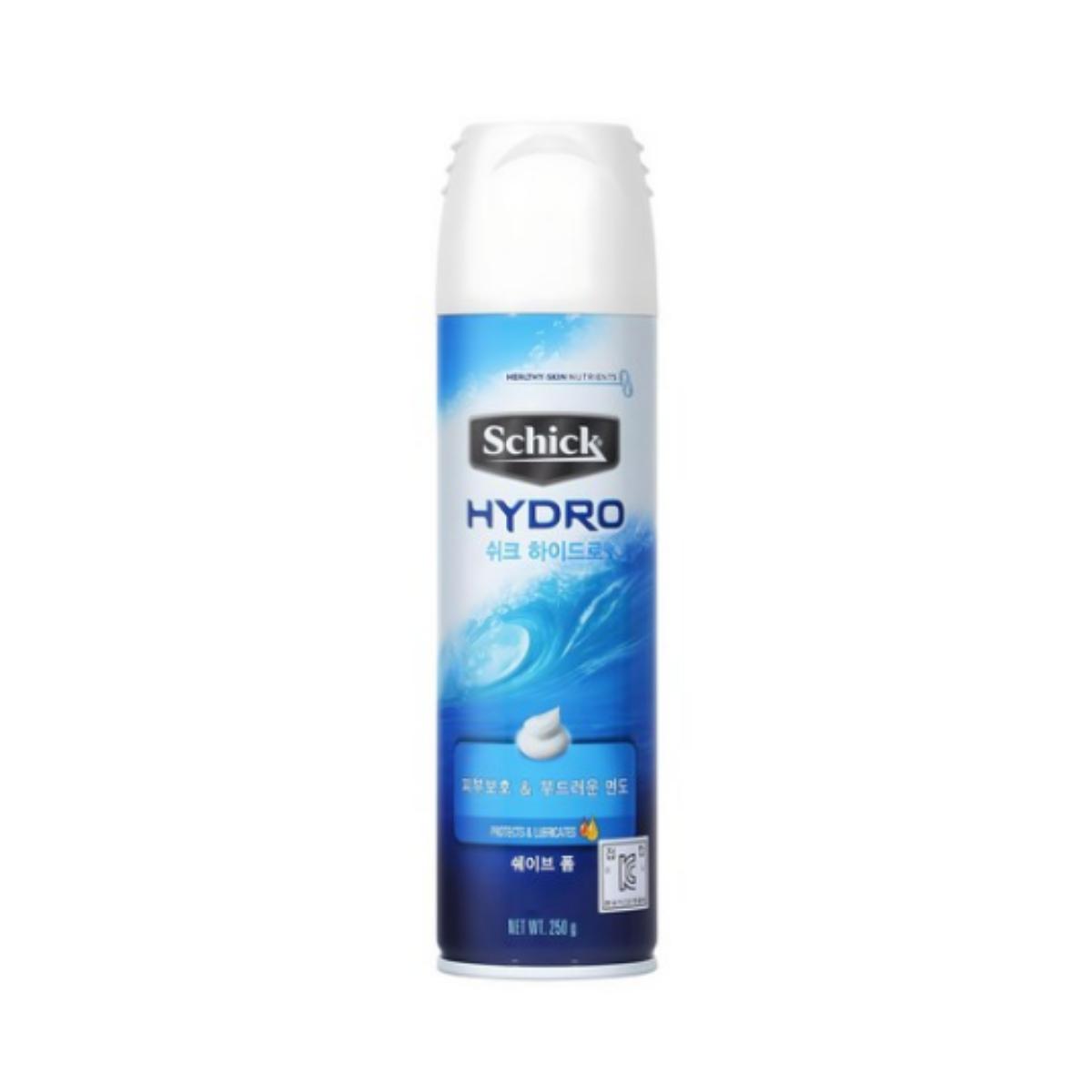 

Пена для бритья Schick Hydro — 250 г (1 единица)