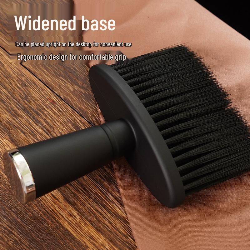 Eco-Friendly Soft Fiber Multi-Purpose Cleaning Brush with Non-Irritating Bristles