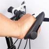 Mountain Bike Handlebar Covers – Rubber Horn , -Absorbing Thick Grip for Riding Equipment