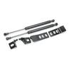 For Toyota RAV4 2019-2020 Car Hood Lift Bonnet Gas Struts Bars Auto Shock Dampers Front Engine Mounting System