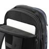 Business Backpack for B4 Size Compatible with Inch 2 Air 23L Capacity Expansion Reflector Setup Rucksack Black H49 X W29 X D16cm [Ace Gene] Men,