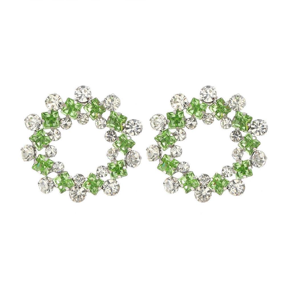 2024 Multi-Color Flower Luxury Earrings for Women