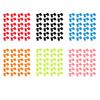 Reusable Chopsticks Helpers Training Aid Easy To Install Adjustable Non-Slip Chopstick Hinges Connector for Kids