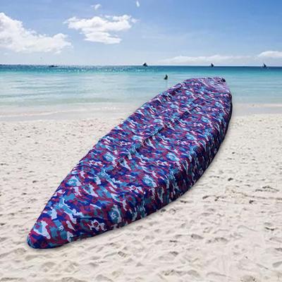 Housse de Rangement Robuste pour Kayak pour la Protection Extérieure des Embarcations