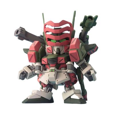 SD Gundam BB Senshi Verde Buster Gundam Plastikowy Model Nr 294