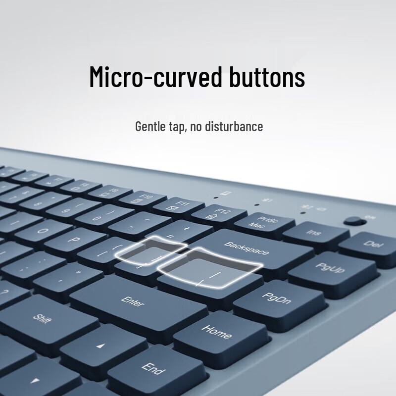 Xiaomi Dual Mode Wireless Keyboard