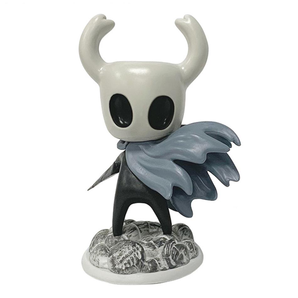 

15СМ-Фігурка Hollow Knight Іграшки Чистий Посуд Блідий Принц Фігурка Фігурка Колекційна Модель Лялька Подарунок для Фанатів no box C