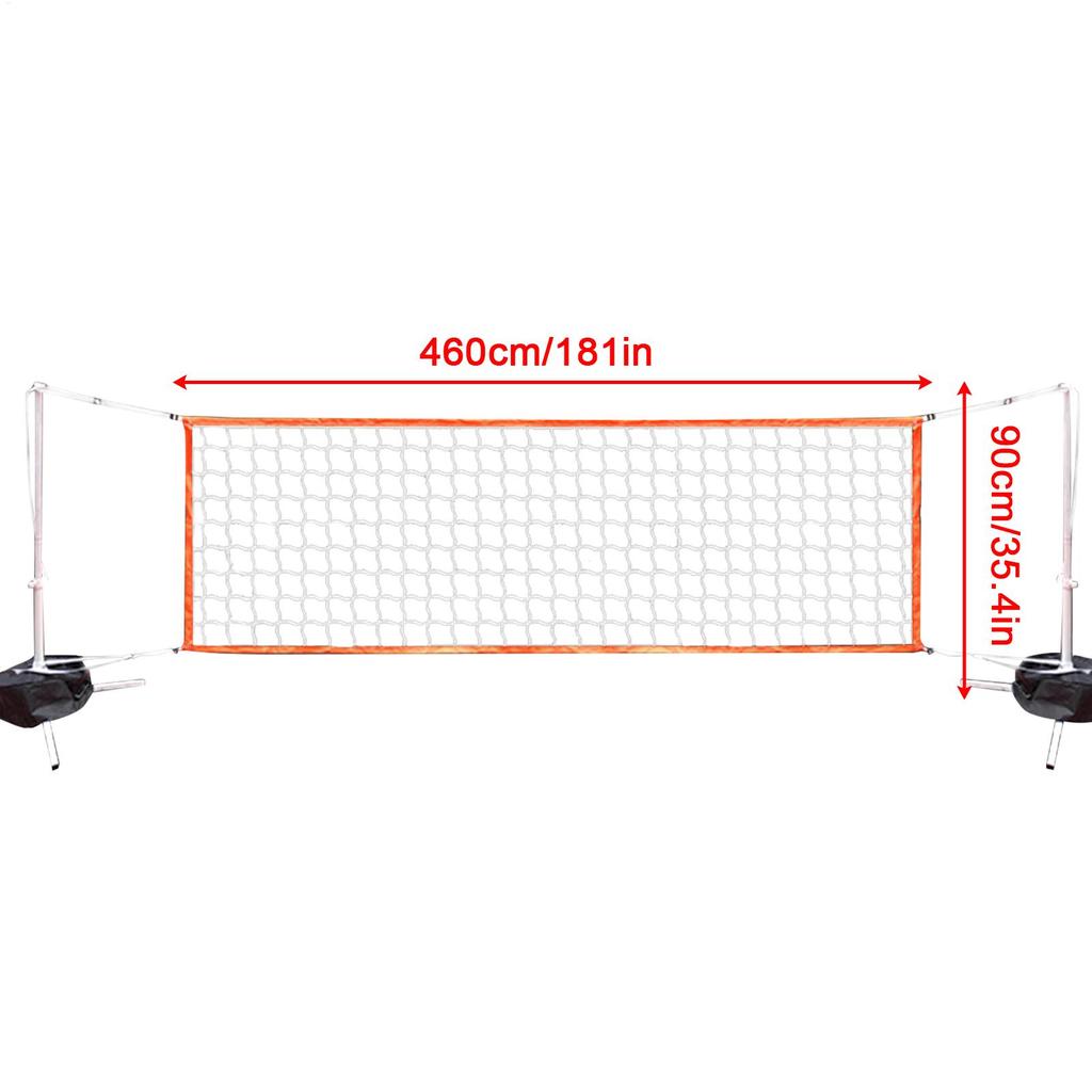 Pool Volleyball Net Adjustable Pool Water Volleyball Replacement Net Aquatic Sports Equipment Multi Purpose For Party Beaches