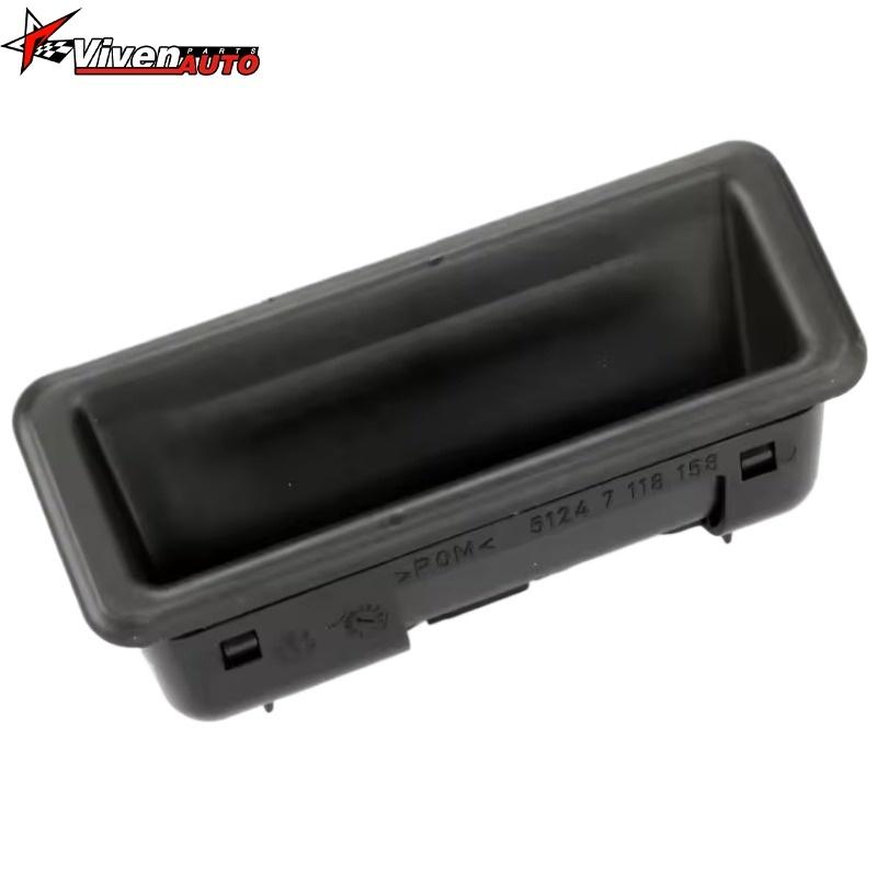 51247118158 Car Rear Door Boot Switch Trunk Handle For BMW 1 3 5 X1 X5 X6 Series E82 E88 E90 E91 E92 E93 E60 E61 E84 E70 E71