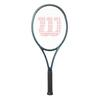 Wilson Wilson Hard Tennis Racket BLADE 100L V9 Frame Only Blade 100L WR150111U "Test Trial"