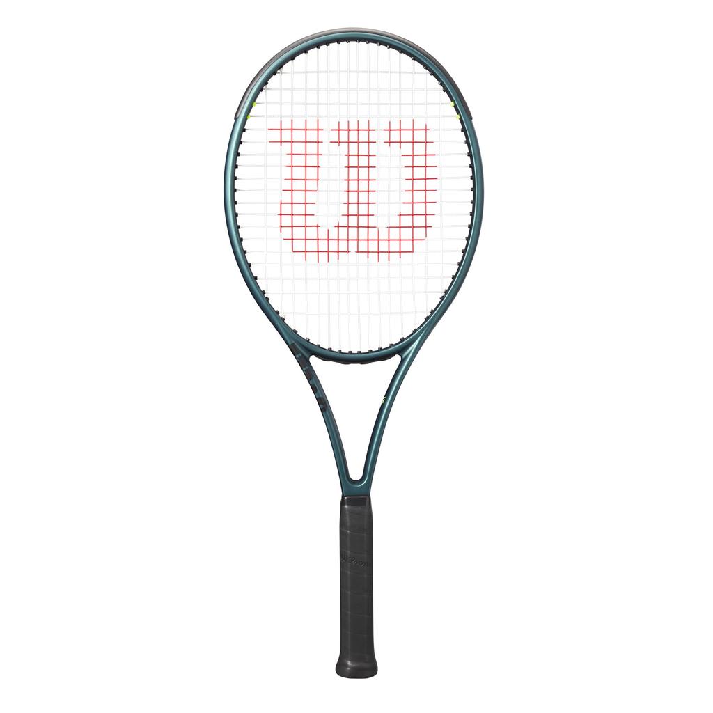 Wilson Wilson Hard Tennis Racket BLADE 100L V9 Frame Only Blade 100L WR150111U "Test Trial"