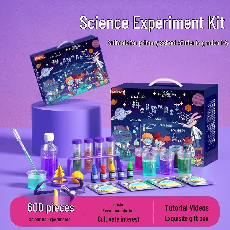 Muzhike Children s Science Experiment Kit
