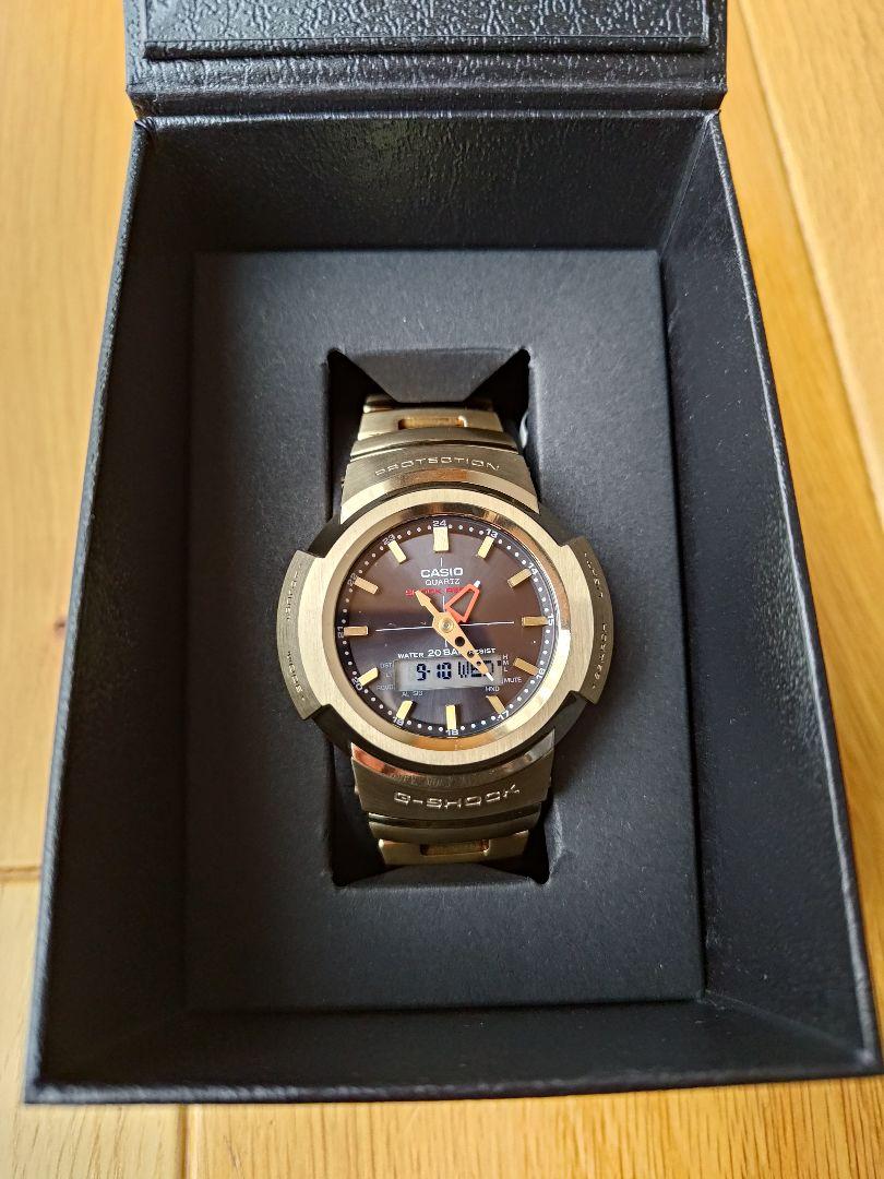 

[USED] CASIO G-SHOCK AWM-500GD-9AJF