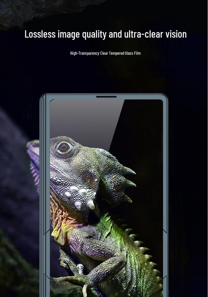 Samsung ZFold8Ultra Magnetic Leather Case with Hinge Protection, Full Coverage, Ultra-thin, Anti-drop