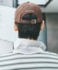 Nigaennikol Nn Dotcom Signature Ball Cap_Brown