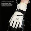 Windproof Skiing Gloves for Men Waterproof Sports Cycling Motocycle Gloves Thickened Touch-screen Snowboard Gloves Winter