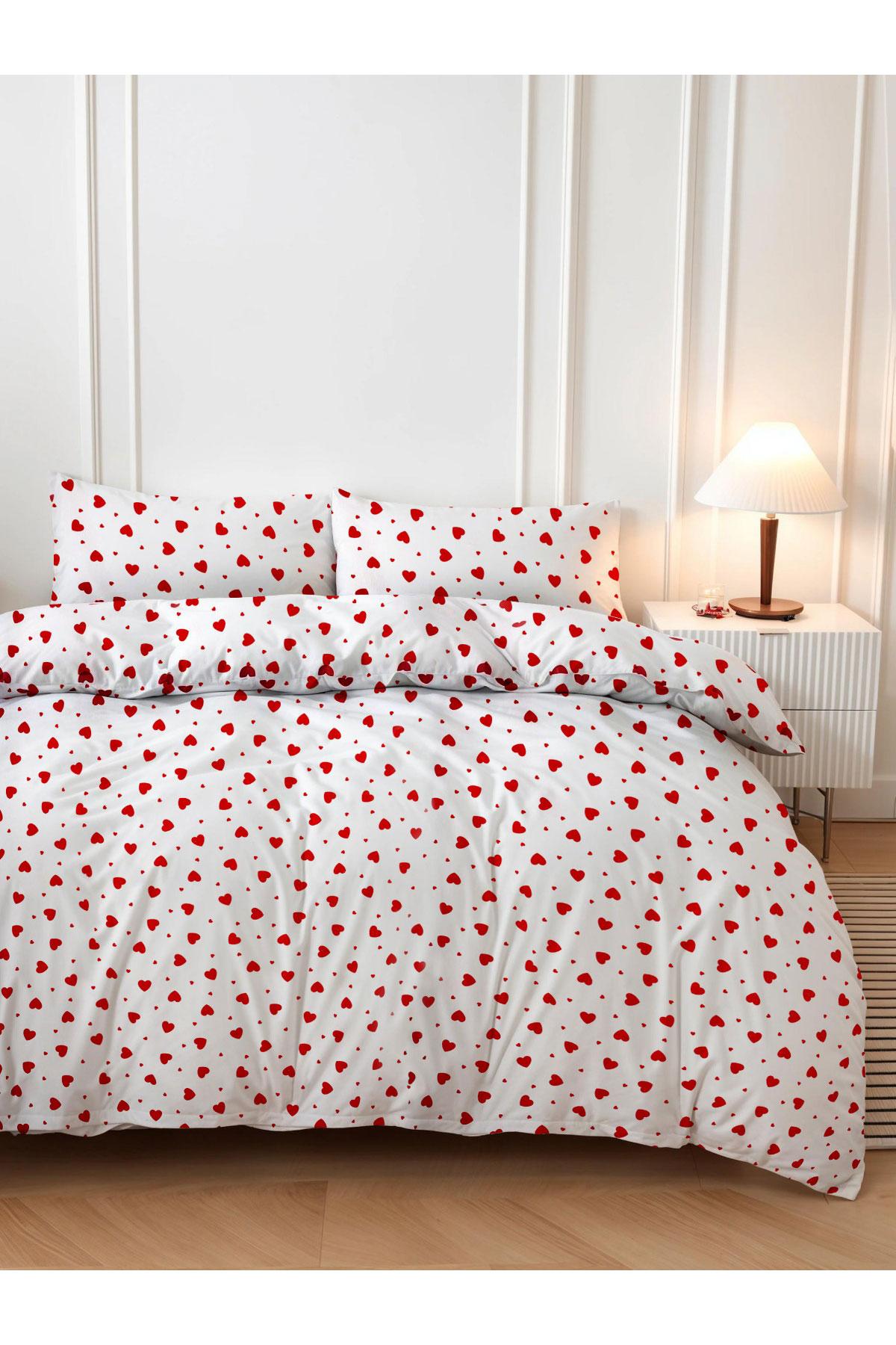 

Пододіяльник Red Heart, бавовна, 180x200 см