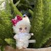 TRRCEPOS 3rd Honeyland Enchantment Series Authentic Lovebu Keychain Fluffy Curly Hair Interchangeable Bow Macaron Colors Bag Blind Box Specifications