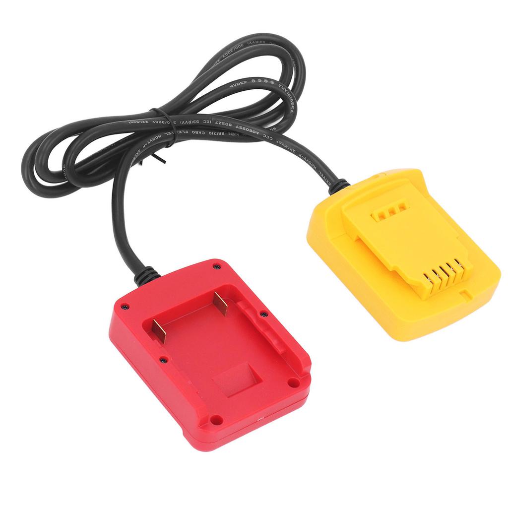 Lithium Battery Adapter for Bosch BAT Series 18V To 20V Lithium Battery Converter with Extension