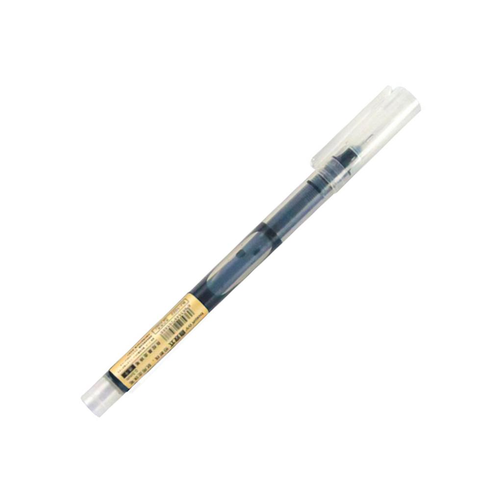 Neutral Pen Black/Red/Blue Gel Ink Pen Signing Pen 0.5mm Journaling Pen Quick-Drying Gel Pen School Office Supplies