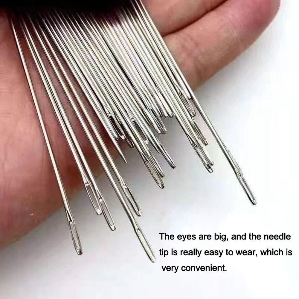 31/34/37PCS Easy Sewing Sewing Tool Set with Top Needle Quilt Sewing Needle  for Quilt Sewing