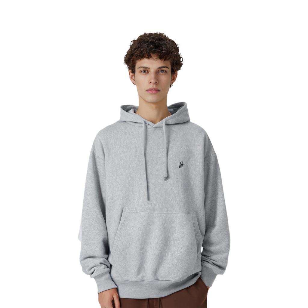 Stussy Swirl Appliqué Hoodie 118465