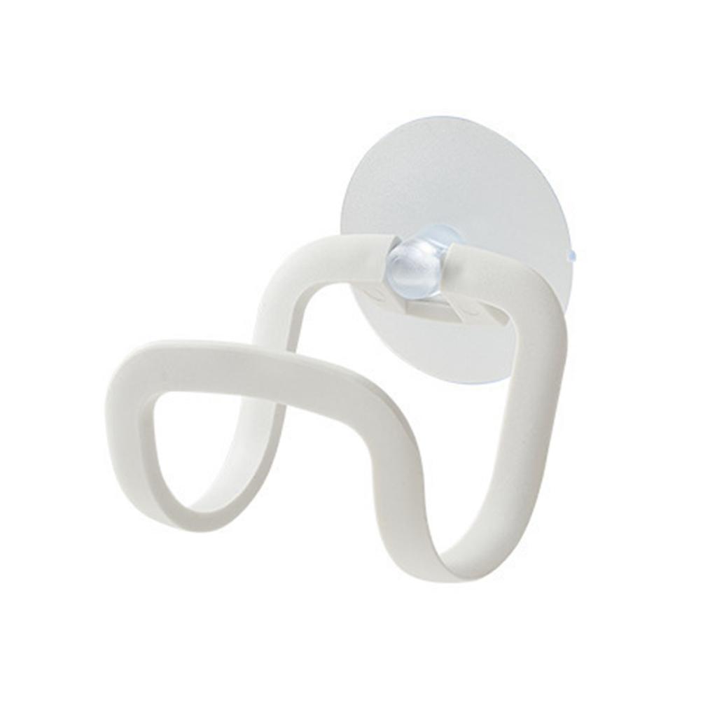 Sponge Holder Strong Suction Cup Small Sponge Dish Cloth Holder Kitchen Sink Caddy