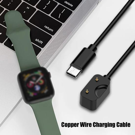 

Магнитное зарядное устройство, эффективная стабильная зарядка, множественный защитный зарядный кабель, базовый адаптер для зарядного устройства Smart Band для Samsung Fit3 R390