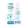 JUE FISH Roller Cleaner Spray – Clean Roller Stains, Improve Smoothness, Keep Clean, Restore and Maintain 100ml