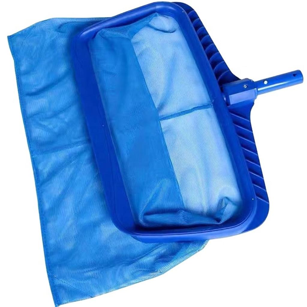 Durable Pool Deep Water Leaf Net Reinforced Swimming Pool Cleaning Net for Debris Removal