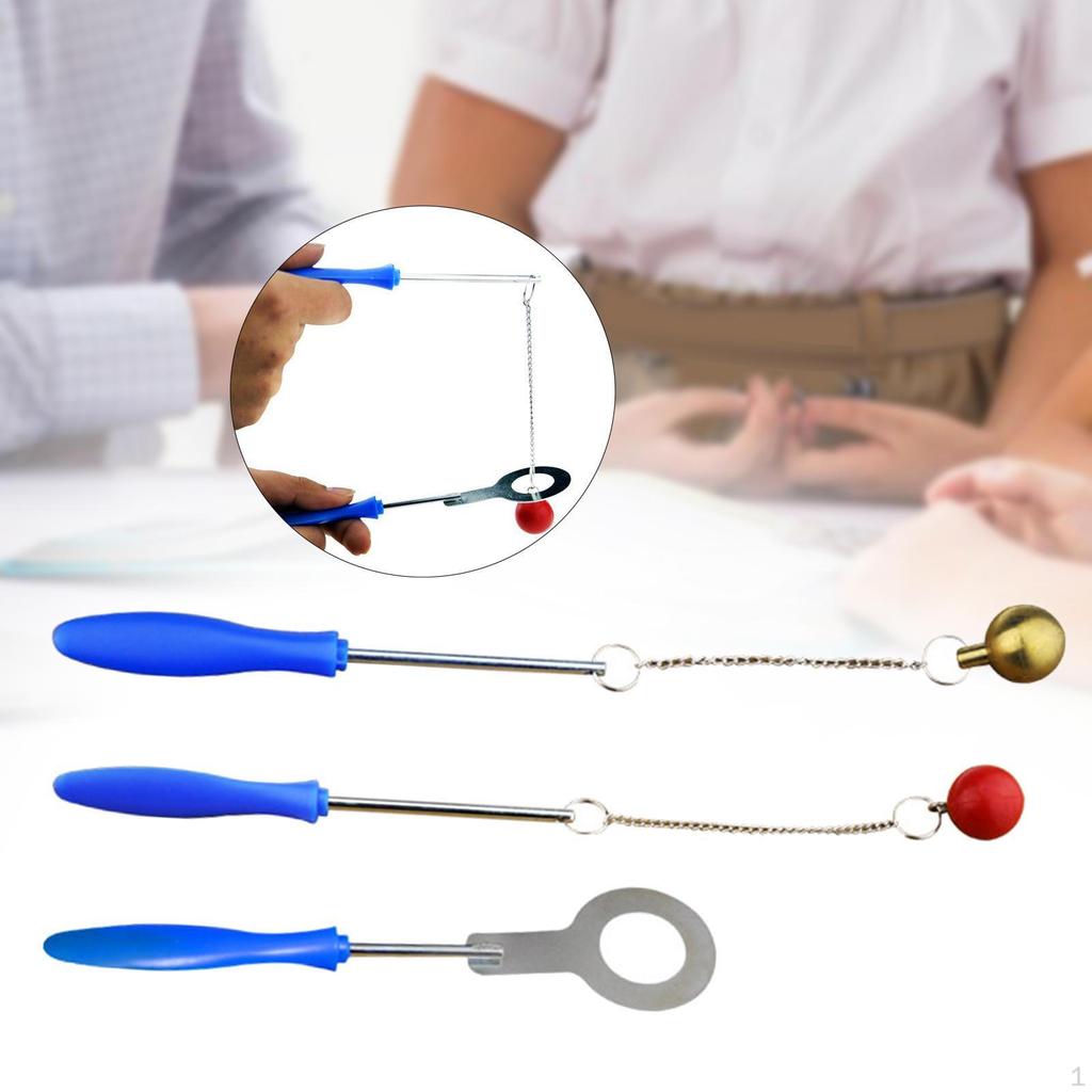 Thermal Expansion Experiment Heat and Cold Model Educational Toy Apparatus Tool Cooling