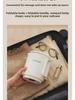Portable Mini Folding Electric Travel Kettle - Stainless Steel