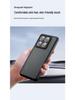 Xiaomi 14TPro Case: Skin-Feel, Frosted, Airbag Drop-Proof, Qi Armor, Compatible with Poco F7U.