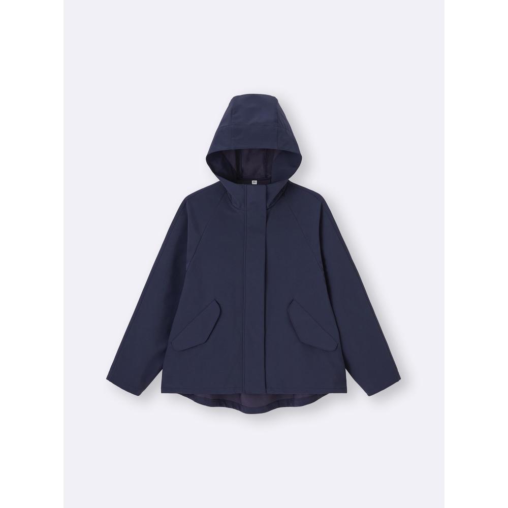 Gu By Uniqlo Utility Hoodie