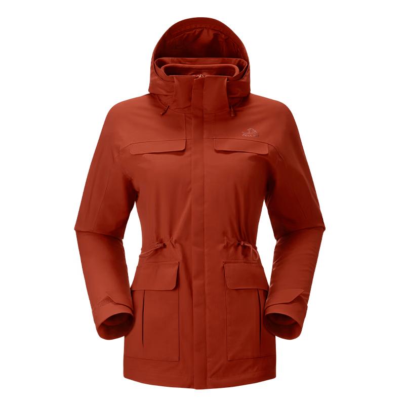 Pelliot Outdoor 3-in-1 Waterproof Windproof Jacket XXL