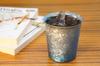 HORIE Titanium Made In Niigata Wide Gradient T14KM250GB Kiln-Made Double-Walled Tumbler, Tsubame, Prefecture, Mouth, 250cc, Blue,