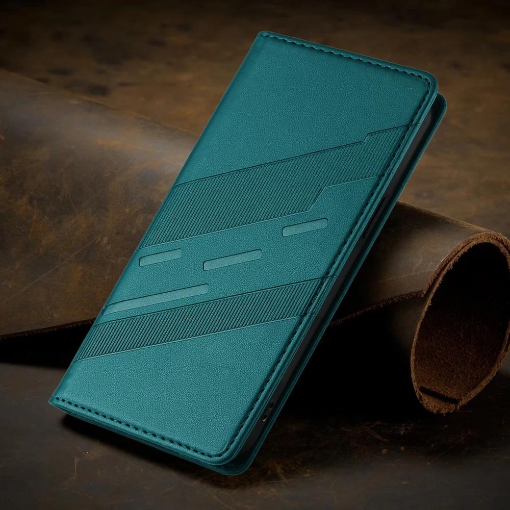 

Business Leather Wallet Flip Case For iPhone 16 Pro Max 16E 11 12 13 14 Plus 15 XS Max XR Card Slot Magnetic Bag Phone Cover iPhone 13 Pro