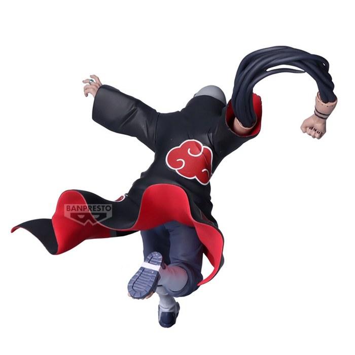 Banpresto Naruto Shippuden Kakuzu (Ver. A) Vibration Star Figure – 5.9 inches
