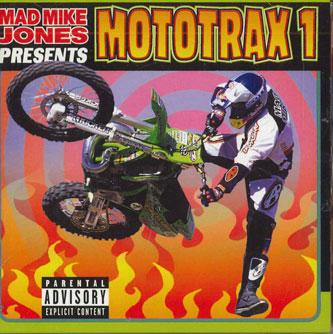 

CD - Mototrax1 PCCY01652PROMO PONY CANYON Japan Obi Rock Used
