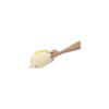 Ribuheart Bolster Marshmallow Aquamie Seahorse Plush Toy 27cm Soft Cushion Pillow