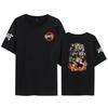 Jujutsu Kaisen Anime T-shirt for Men Women Summer Tshirts Clothes Streetwear