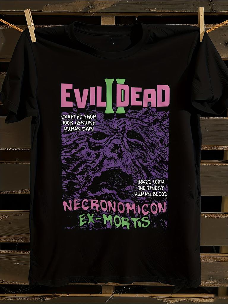Evil Dead II: Dead by Dawn Officially Inspired Tshirt