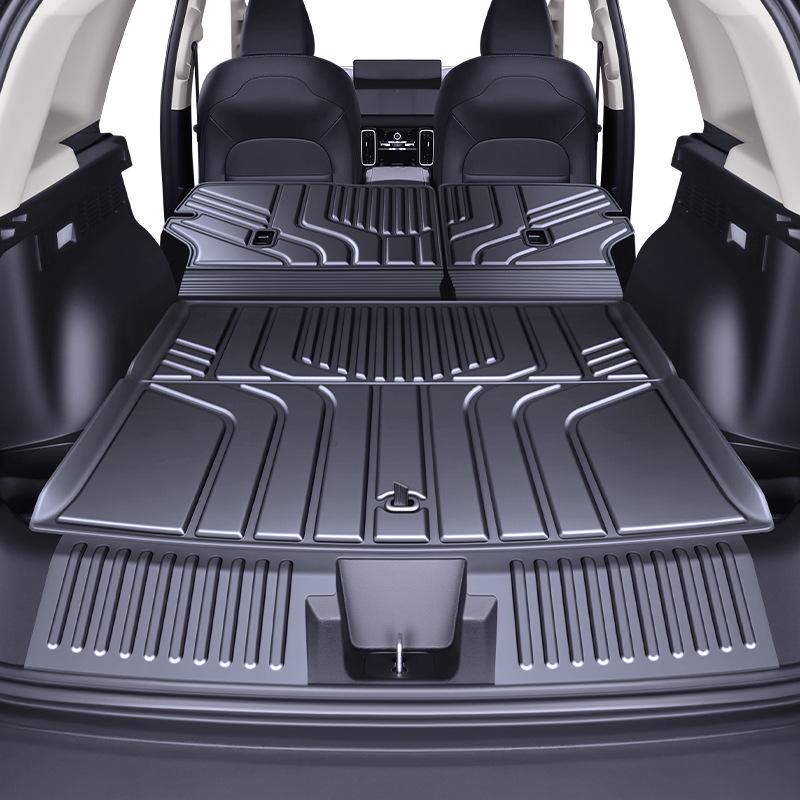 Haval Big Dog TPE Trunk Mat for 26 Models - Car Interior Tail Box Modification