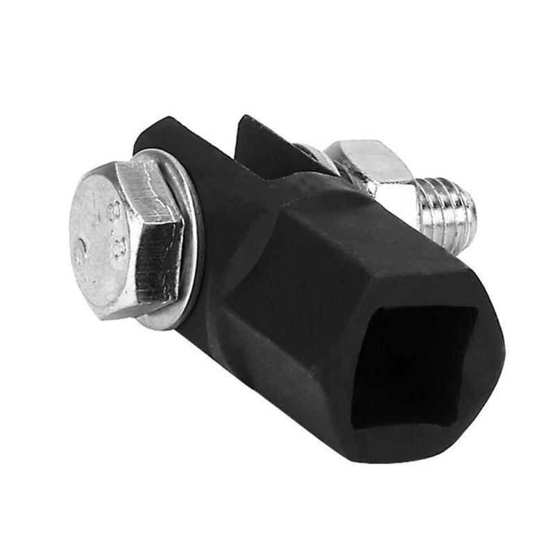 Adaptor Cric Foarfecă Lungime Șurub 4,1 cm Utilizare Pentru Cheie de Impact cu Pătrat de 1/2 Inch Sau 13/16 Inch F19A