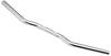 Kijima Super Low Continental Handlebars with Dimples, W685mm, H35mm, R65mm, L130mm, Chrome, HD-04617