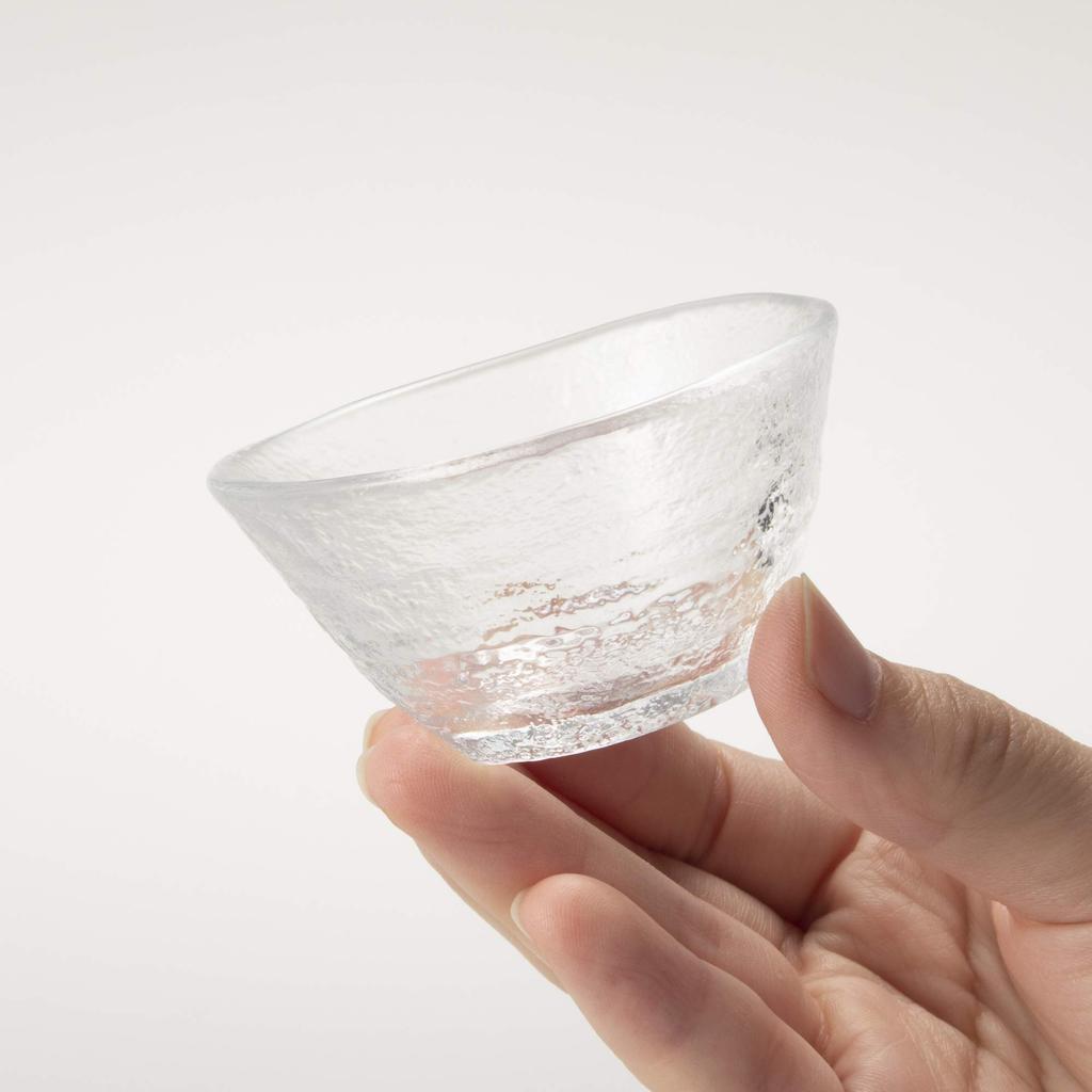 Toyo Sasaki Glass Sake Made In WA57 Cup, 40ml, Japan,
