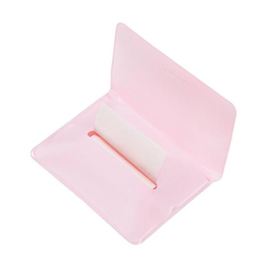 

Shiseido Paper Powder (Pull Pop) 002 Pink 65 pieces