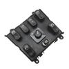 Auto Hauptfensterheberschalter Steuerungsknopf Für Mercedes-Benz ML W163 1998 1999 2000-2005 A1638206610 1638206610