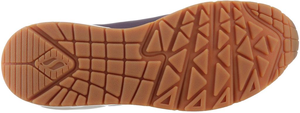 Skechers Uno - Shimmer Away Женские кроссовки фиолетового цвета