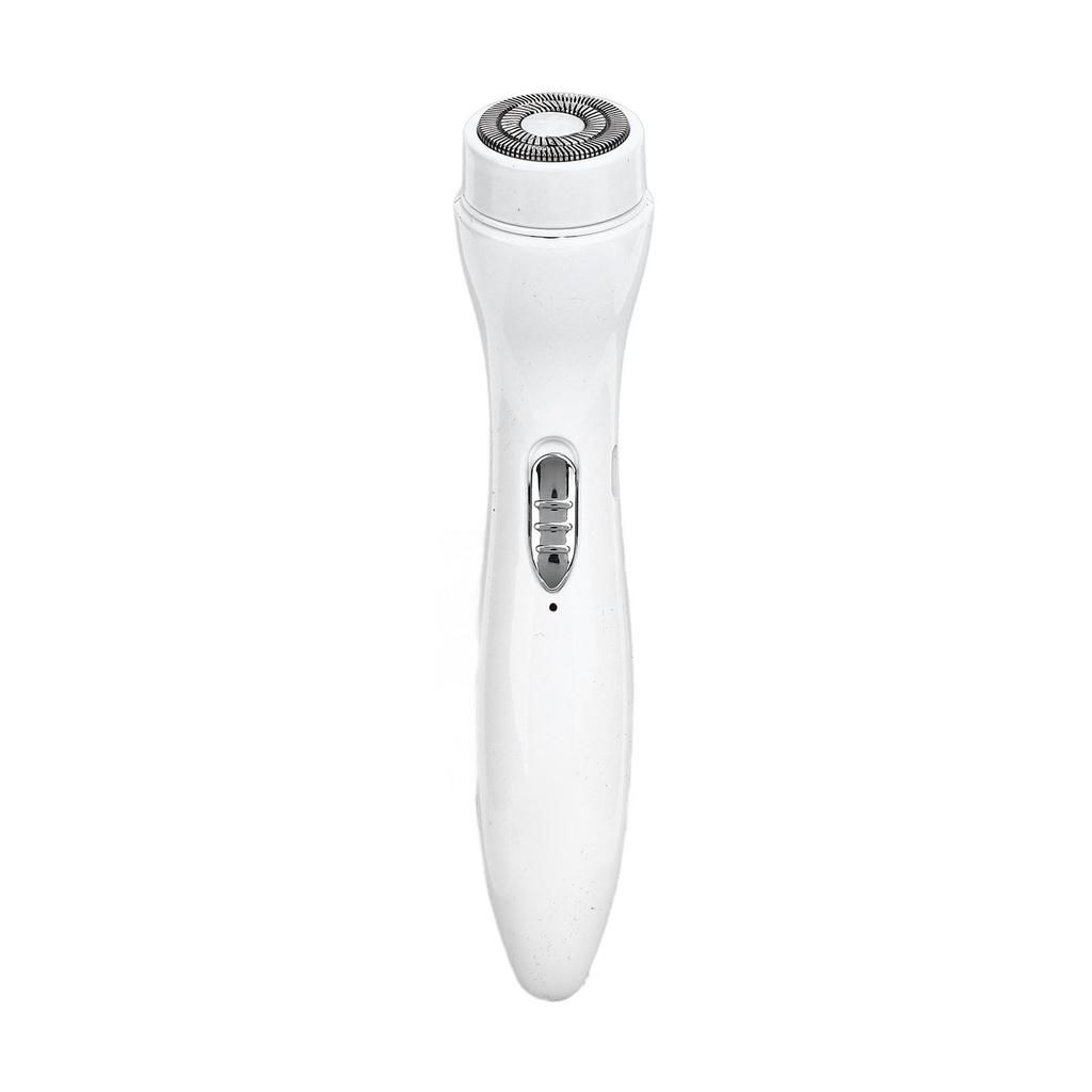 Electric Razor Portable Quiet High Speed Mini Car Home Rotate Head Double Ring Knife Mesh Electric